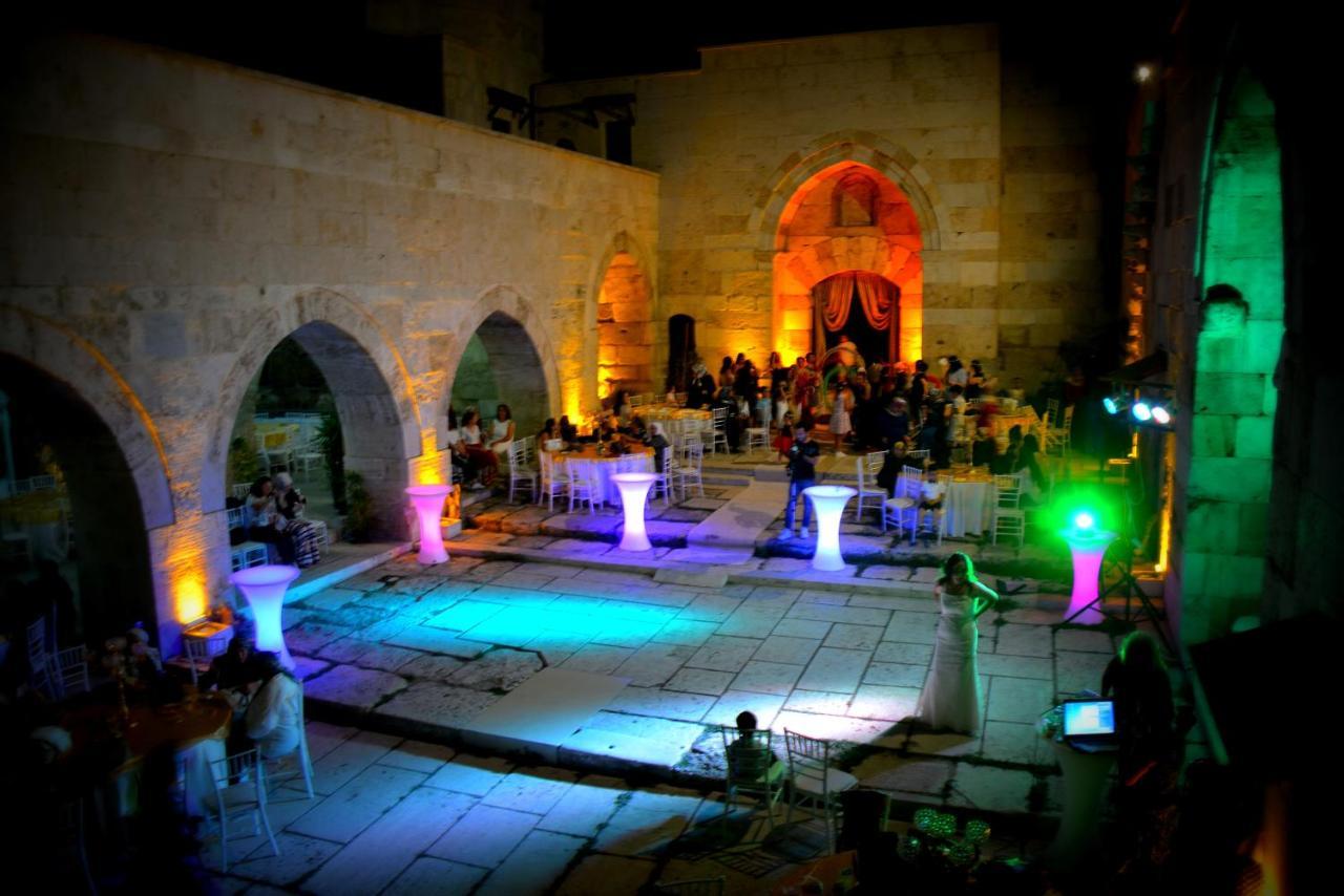 Akhan Kervansaray Hotel Eskihisar Exterior photo