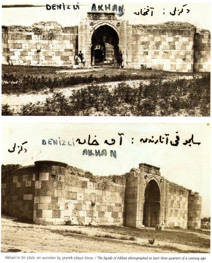 Akhan Kervansaray Hotel Eskihisar Exterior photo