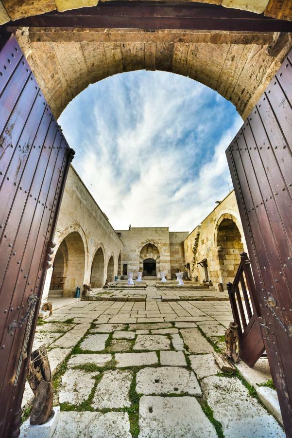 Akhan Kervansaray Hotel Eskihisar Exterior photo