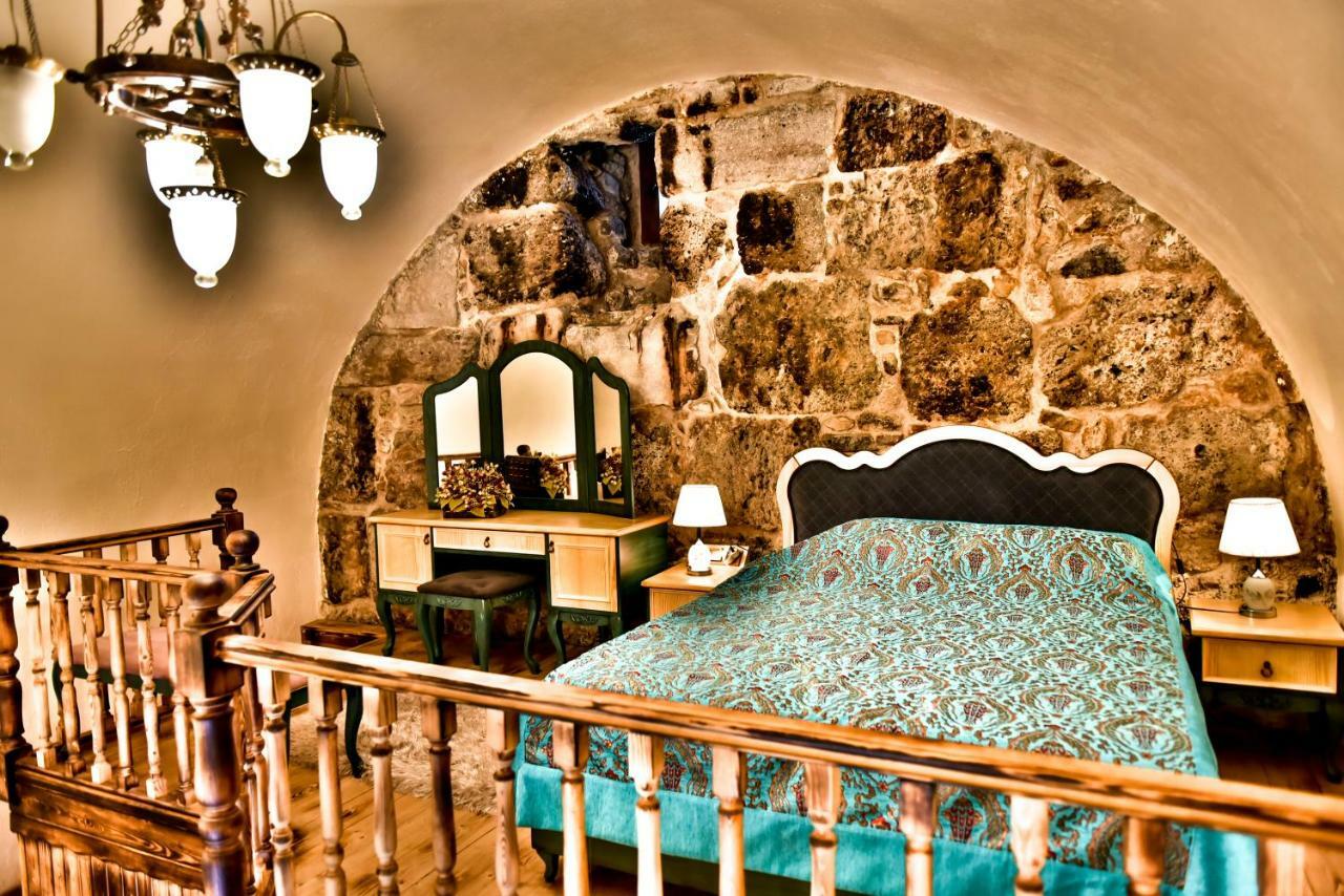 Akhan Kervansaray Hotel Eskihisar Exterior photo
